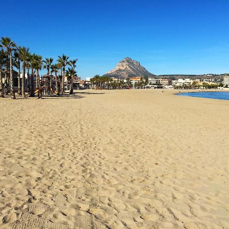 Luxury Apartment 1St Line Javea Arenal Beach Ngoại thất bức ảnh