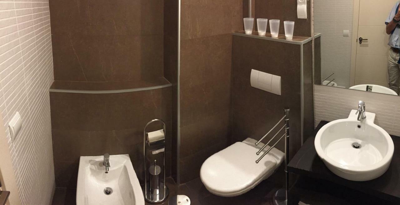 Luxury Apartment 1St Line Javea Arenal Beach Ngoại thất bức ảnh
