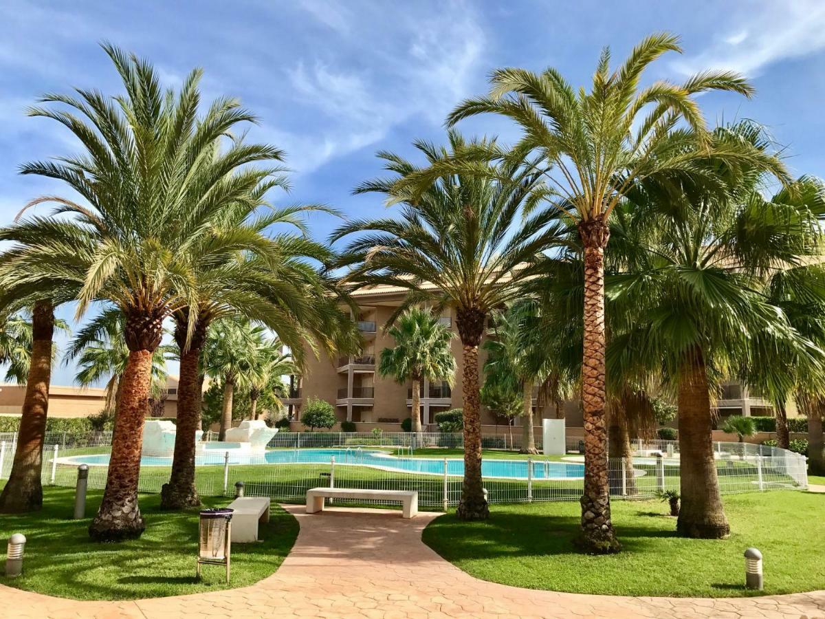 Luxury Apartment 1St Line Javea Arenal Beach Ngoại thất bức ảnh