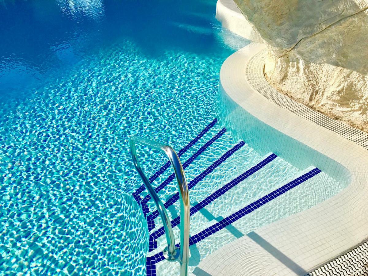 Luxury Apartment 1St Line Javea Arenal Beach Ngoại thất bức ảnh